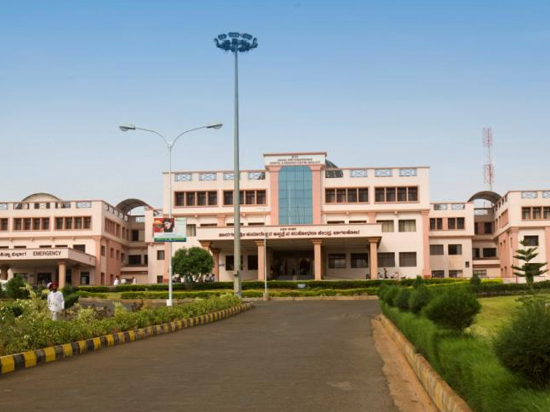 S Nijalingappa Medical College